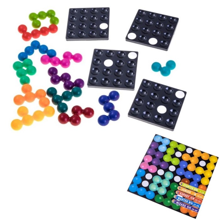 Игра-головоломка Quadratic ZT-GO-001859 - фото 2880