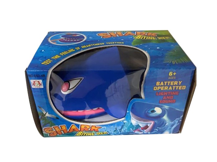 Игра Зубастая Акула ZT-NA-001136 - фото 3826