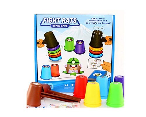 Настольная игра "Fight rats" ZT-NS-002725 - фото 3910