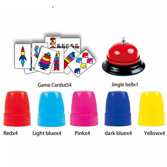 Настольная игра "Speed cups" ZT-NS-002733 - фото 3931