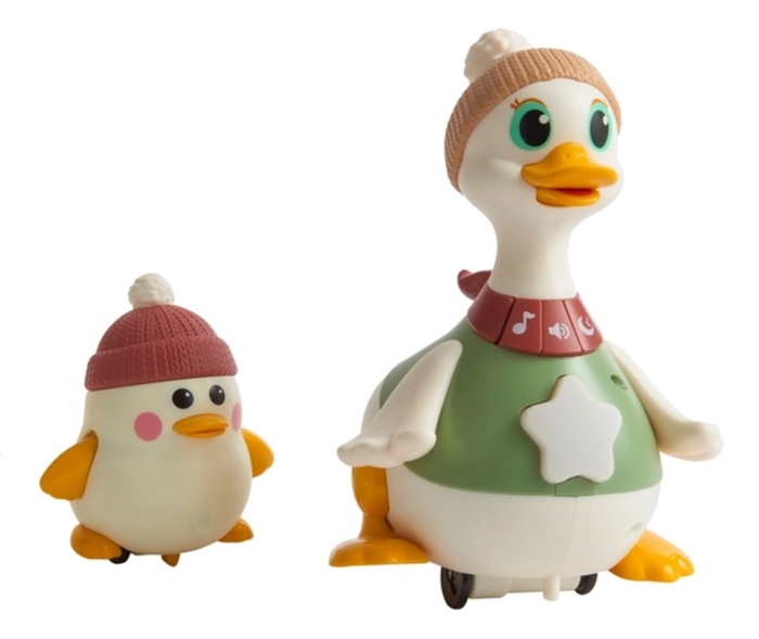Игрушка-качалка Семейство уток HE998701 HE998701 - фото 5215