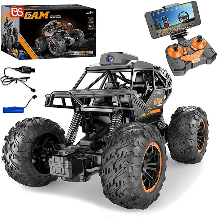 Радиоуправляемая машина Off-Road ZT-TA-005219 - фото 5650