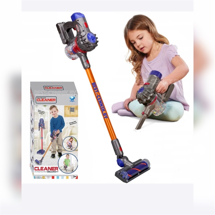 Детский пылесос в стиле Dyson ZT-PR-005257 - фото 5703