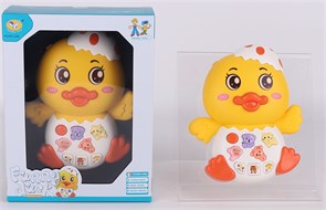 Игрушка музыкальная ЗАБАВНЫЙ УТЕНОК ZT-SE-002409