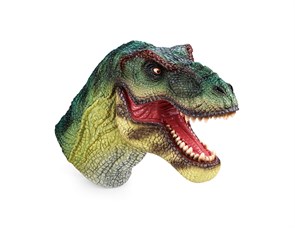 Игрушка-перчатка Тираннозавр Green ZT-PR-001919