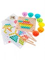Мозаика с цветными шариками Bead Holder oy-033 (2) ZT-PA-001989-1 - фото 1326