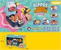Интерактивная игра "Ударь крота" Бегемотик ZT-SO-001196 - фото 1502