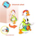 Музыкальная игрушка Танцующий гусь 828 ZT-SE-001216 - фото 2412