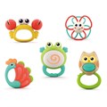Прорезыватель для зубов Animal E318B ZT-SE-001236 - фото 2423