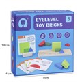 Логическая игра Toy Bricks ZT-GL-002849 - фото 2926