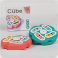 Головоломка антистресс Fidget Spinner DD1808-30 ZT-GL-003426 - фото 2945