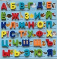 Деревянный алфавит Русский язык голубой (2) ZT-OB-001348-1 - фото 2957