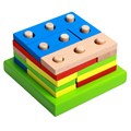 Головоломка тетрис 3D MMM-602 (2) ZT-GO-001452-2 - фото 306