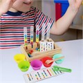 Развивающая игра Шарики в пробирке FT (2) ZT-GL-002482-1 - фото 308