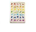 Развивающая игра "Ассоциация Радуга" IG0378 ZT-OB-001509 - фото 3374