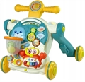 Развивающий центр Ходунки-каталка 4 в 1 HE0826 HE0826 - фото 4536