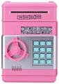 Детская электронная Копилка сейф Pink ZT-PR-005185 - фото 5069