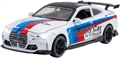 Металлическая машинка BMW M4 ZT-TA-005237 - фото 5683