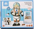 Магнитная игра "Профессии" (2) ZT-MO-001627-1 - фото 752