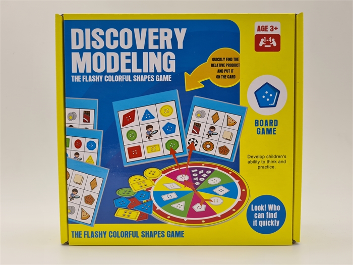 Настольная игра "Discovery modeling" ZT-NS-002722