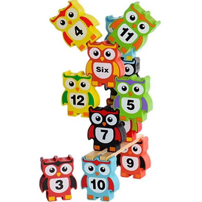 Игра на баланс Совы ZT-GO-001299