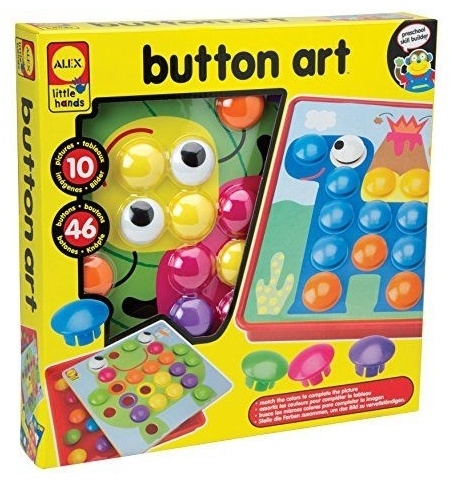 Мозаика Button Art HC183386