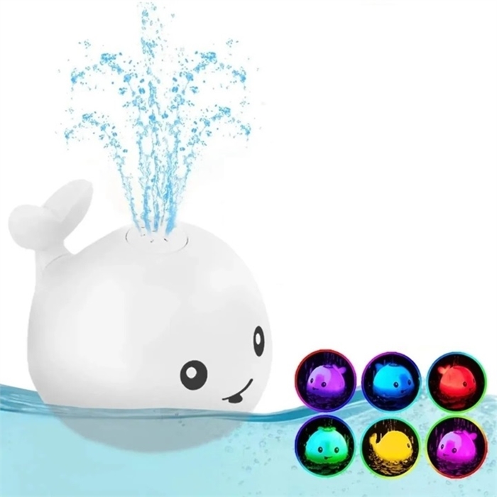 Интерактивная игрушка для малышей Фонтанчик ZT-KN-003304