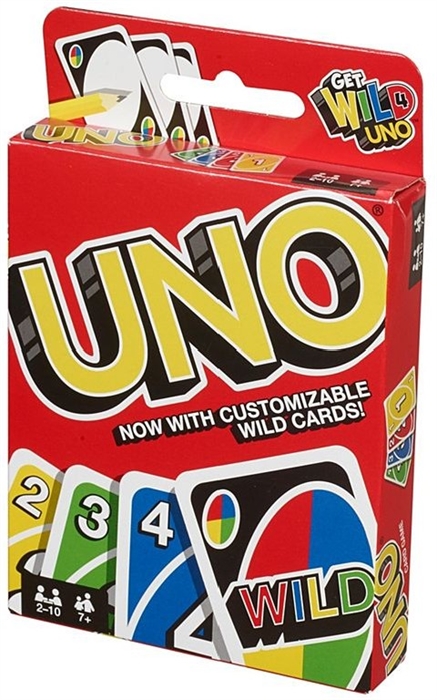 Настольная игра UNO 01 ZT-NA-001347