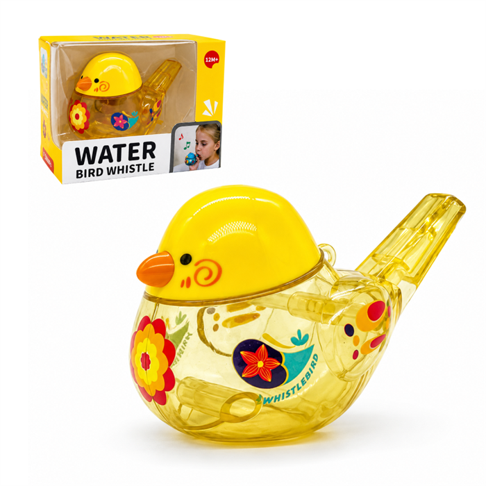Птичка свистулька DL106H Yellow ZT-SE-005372