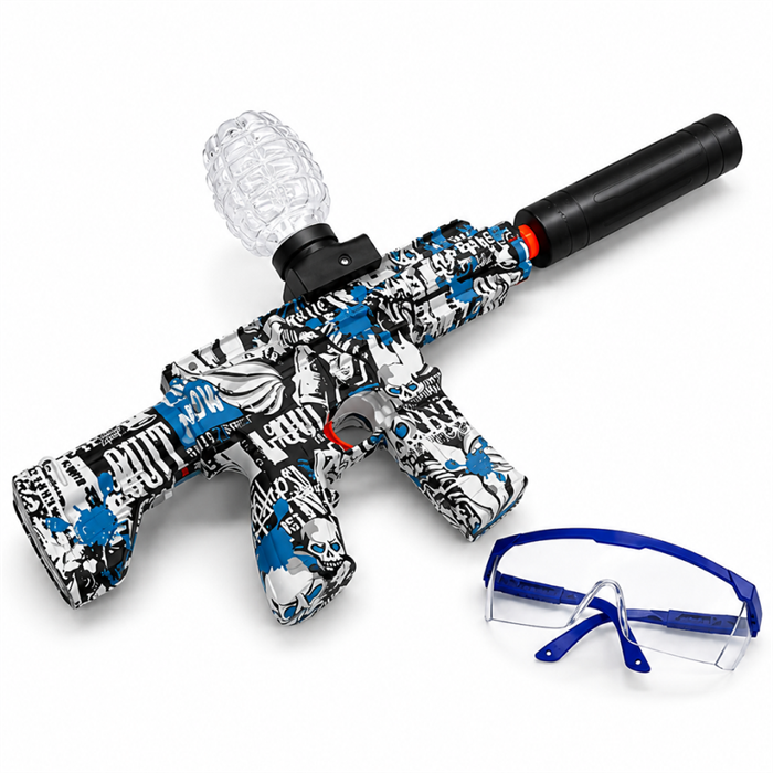 Игрушечный автомат M416 Синий ZT-PR-005354