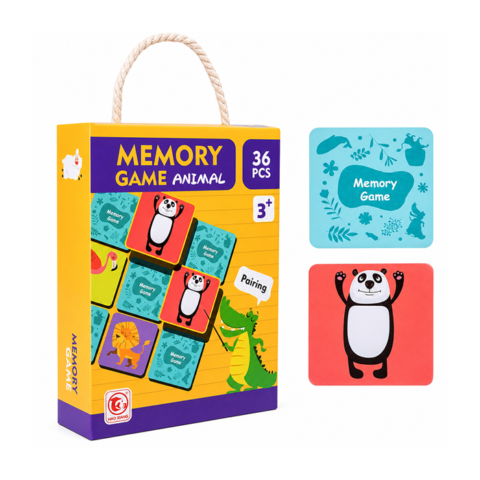Детская игра "Мемори" для развития памяти 88673 ZT-RI-005560
