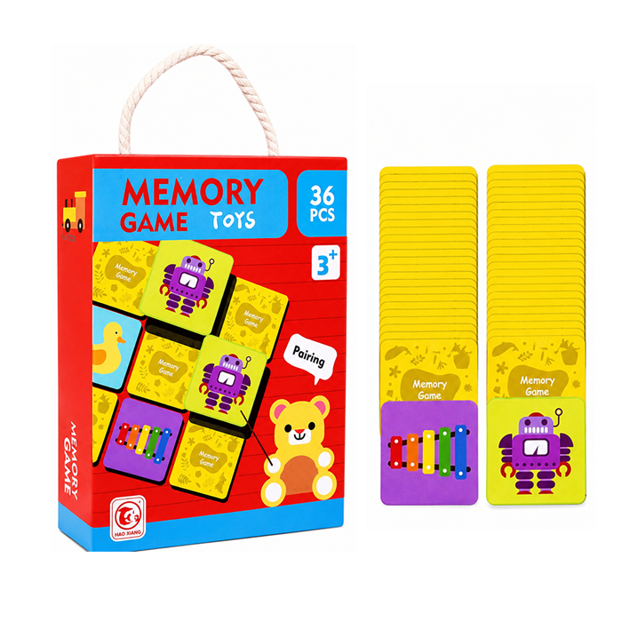 Детская игра "Мемори" для развития памяти 88678 ZT-RI-005563