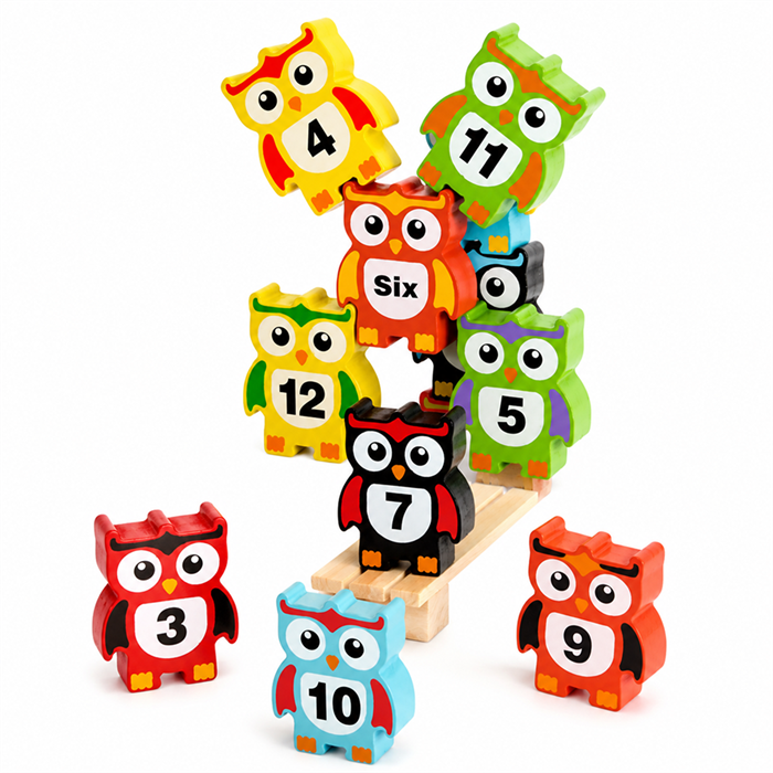 Игра на баланс Совы ZT-GO-001299