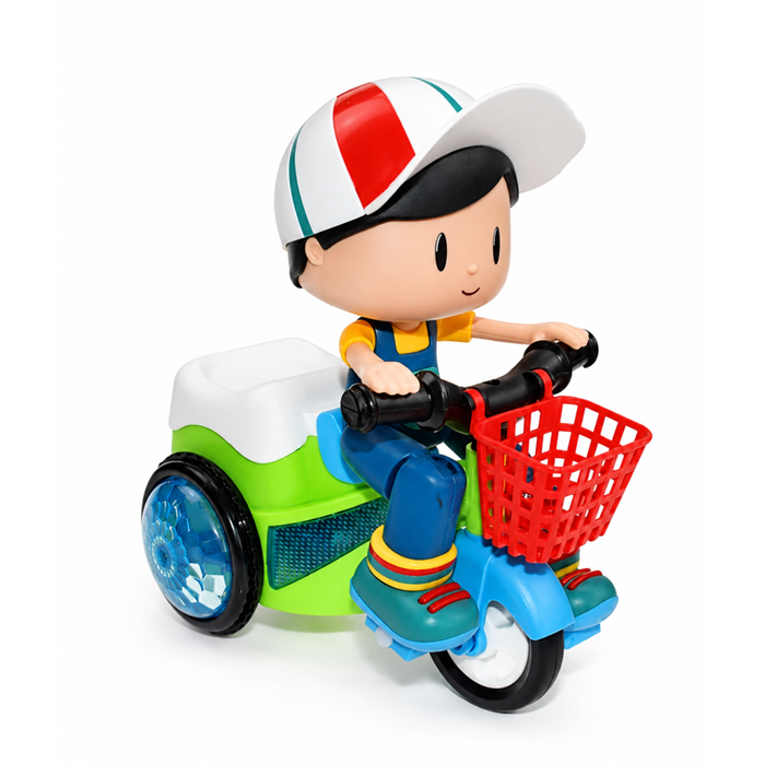 Игрушка-трицикл Stunt Tricyclt ZT-TA-005110