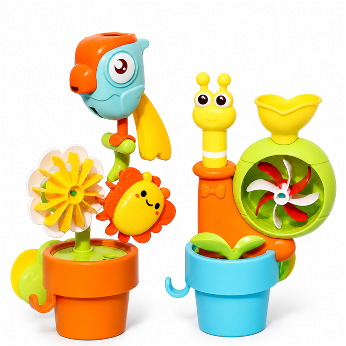 Игровой набор для ванны 6688-3 ZT-DM-005575