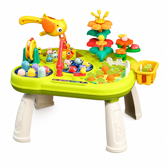 Мультифункциональный игровой столик ZT-KN-003354