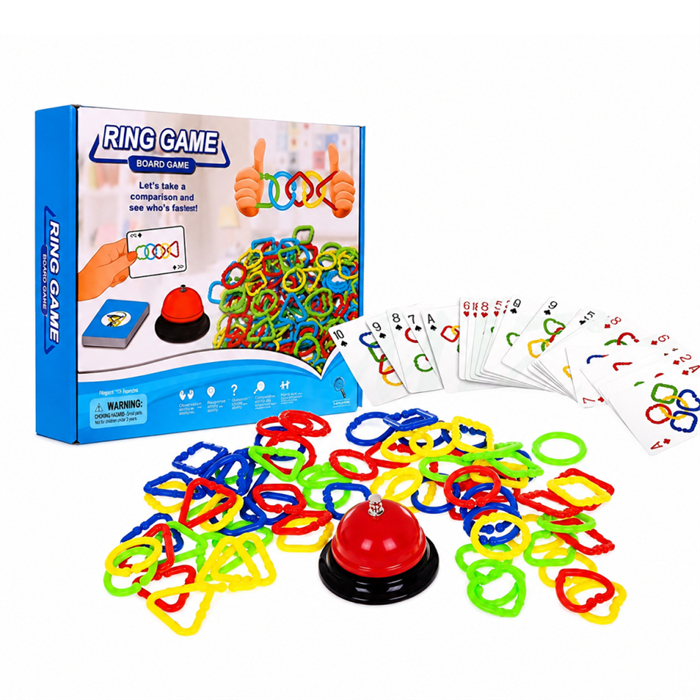 Настольная игра "Ring game" ZT-NS-002239