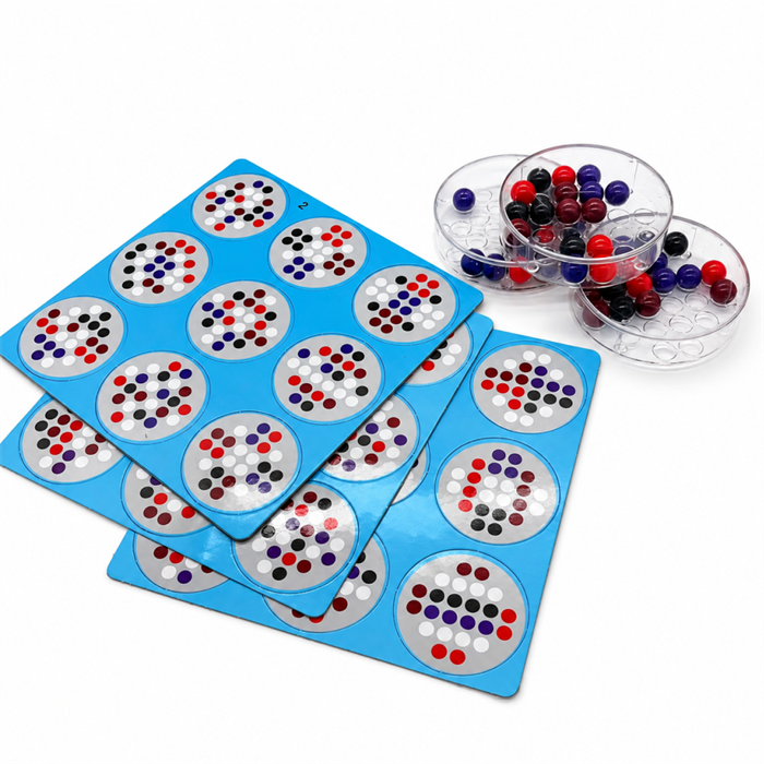 Настольная игра "Moving your finger" ZT-NA-002007