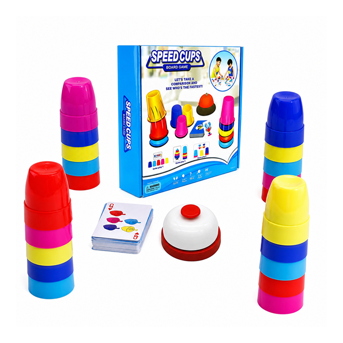 Настольная игра "Speed cups" ZT-NS-002733