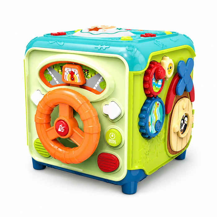 Куб музыкальный Baby Toys ZT-SR-002427