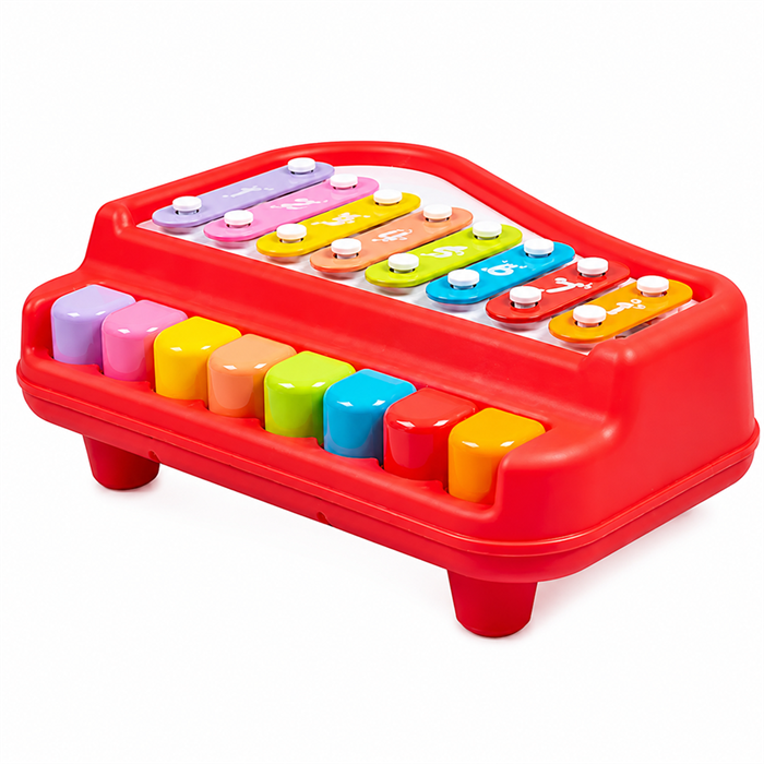 Развивающая музыкальная игрушка Пианино HE8010 ZT-DM-005632