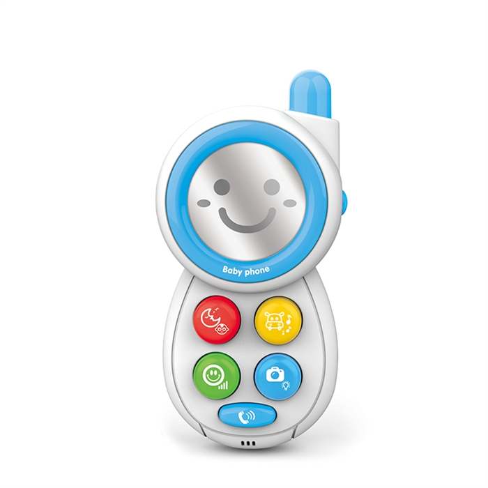 Детский телефон Blue HE0512 ZT-SE-005316