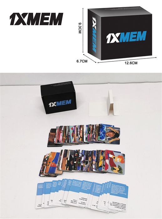 Настольная игра Мемы ZT-NG-005720