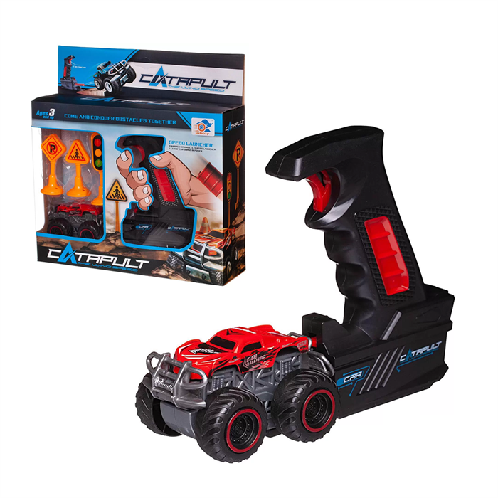 Автомобиль Catapult Junfa с пусковым устройством 15460 ZT-TA-005591