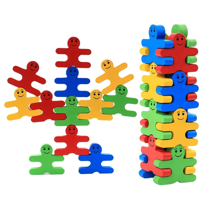 Балансир Веселые человечки ZT-KN-002763