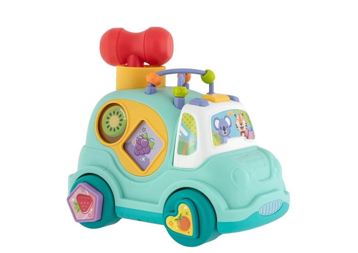 Развивающая игрушка Машинка HE0547 ZT-SE-005324