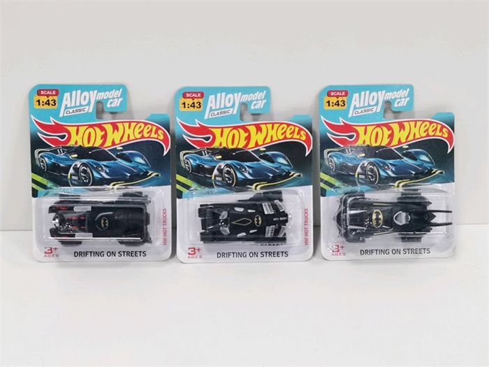 Машинки Hot Wheels Бэтмен ZT-TA-005860