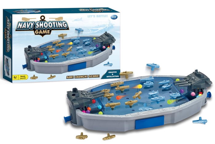 Настольная игра Морской бой ZT-NG-005801