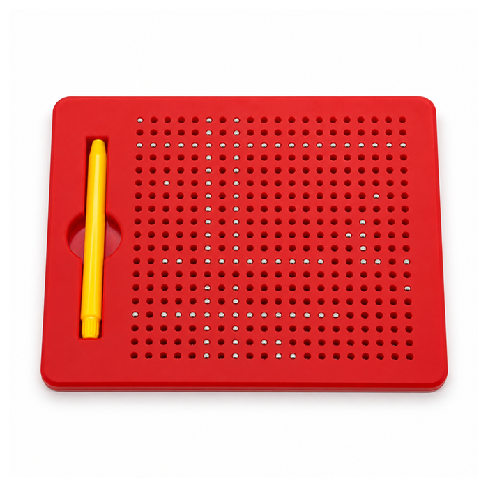 Магнитный планшет 22*18 Red ZT-OU-002600
