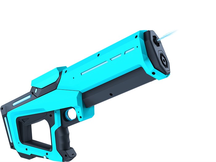 Электрический водяной автомат BL-2406 (синий) ZT-PR-004323